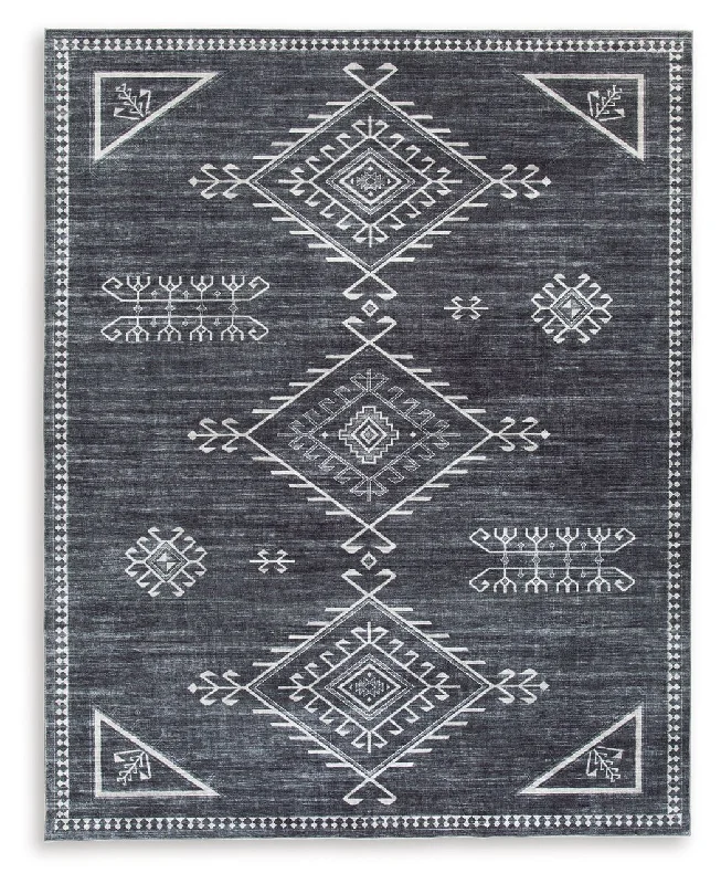 eco-friendly carpet with organic dyes -Arloman - Area Rug