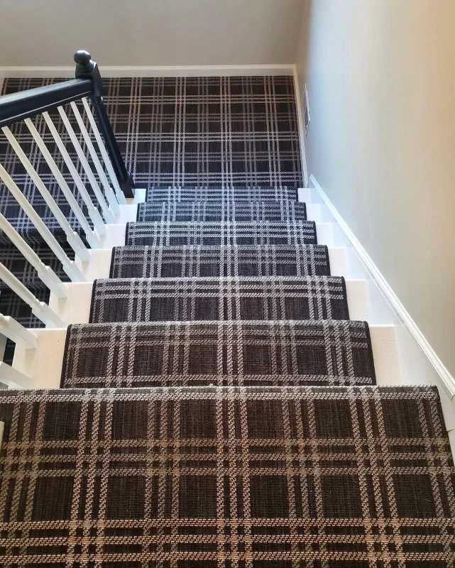 lightweight carpet for easy handling -Avery Stair Runner / Broadloom