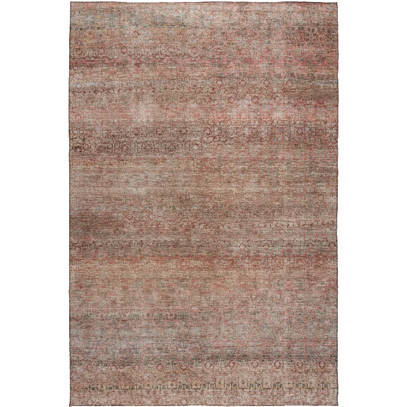 classic carpet with a modern twist -Burano BU12 Coral