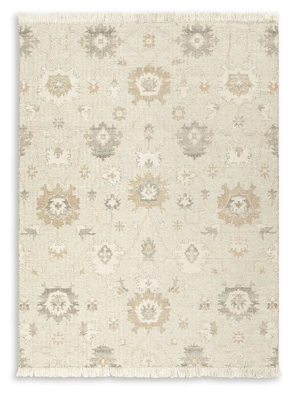 premium carpet with natural wool blend -Calkin - Rug