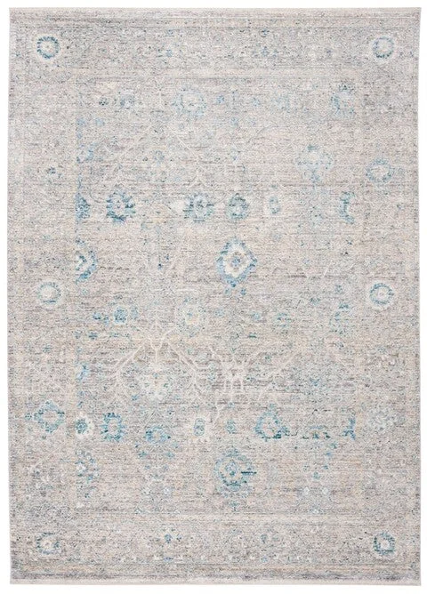 reversible carpet with vintage-meets-modern fusion -DREAM 408