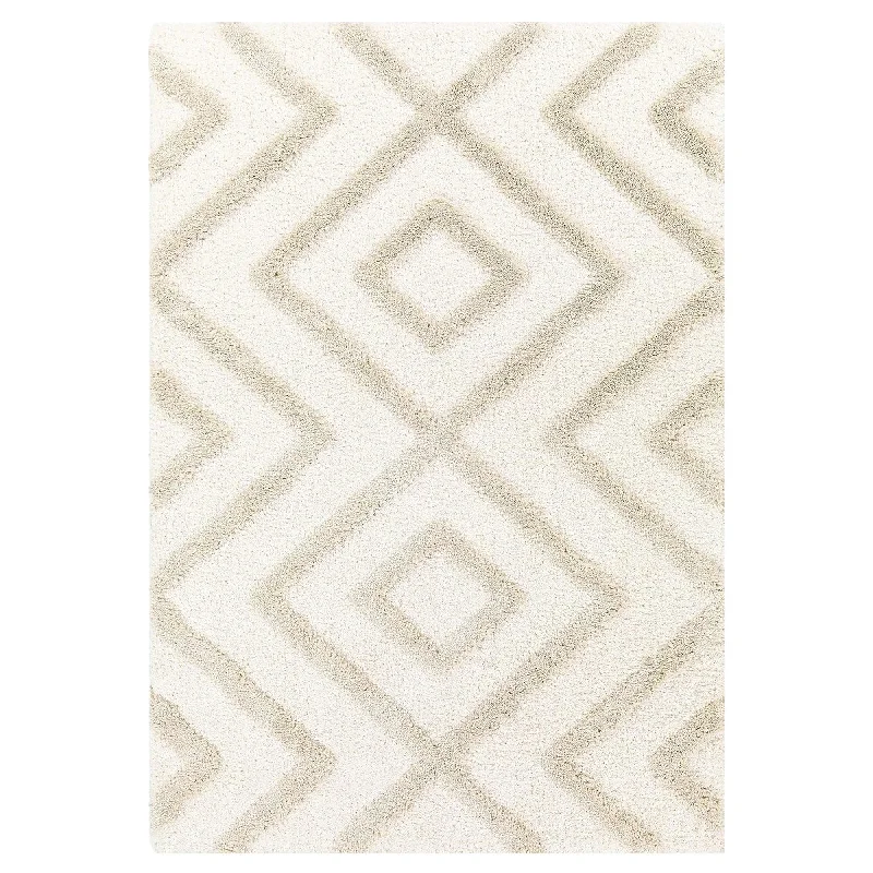 luxury carpet with baroque-inspired designs -Farookht Shag Area Rugs for Living Room, Shaggy Floor Carpet for Bedroom, Girls Carpets, Kids Home Decor Rugs, Cute Luxury Non-Slip, F-SH-009