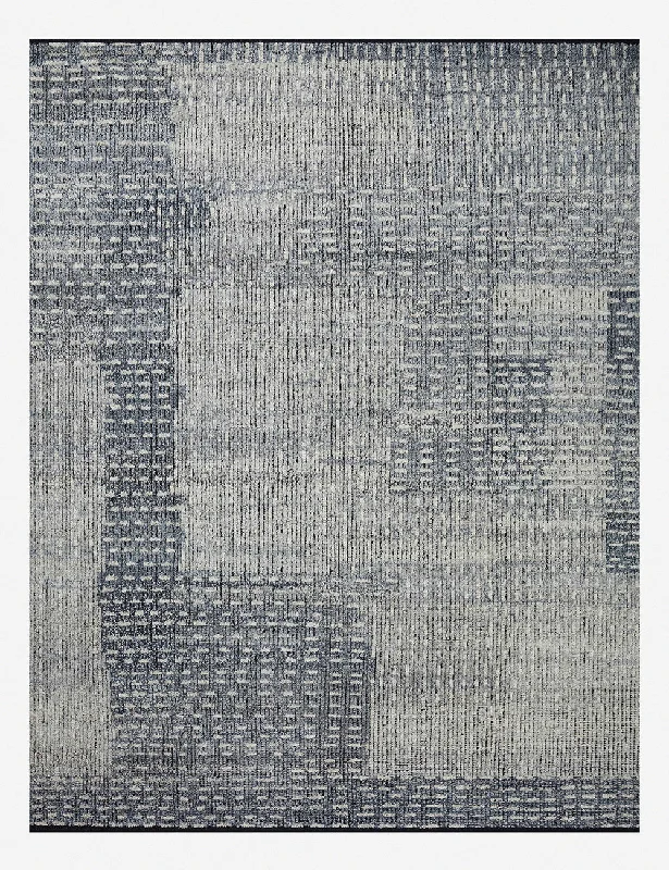 ultra-soft carpet for lounging areas -Gwyneth Hand-Knotted Wool Rug by Amber Lewis x Loloi