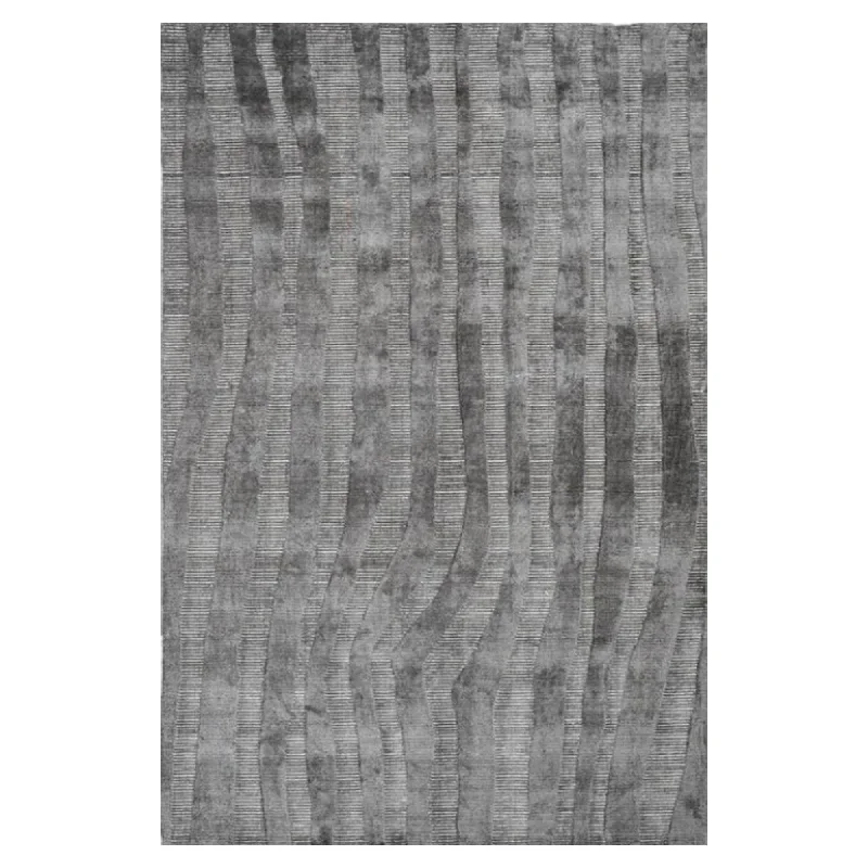 stain-resistant carpet for living rooms -Hand Tufted Carpet Rug for Living Spaces | F-HT-007