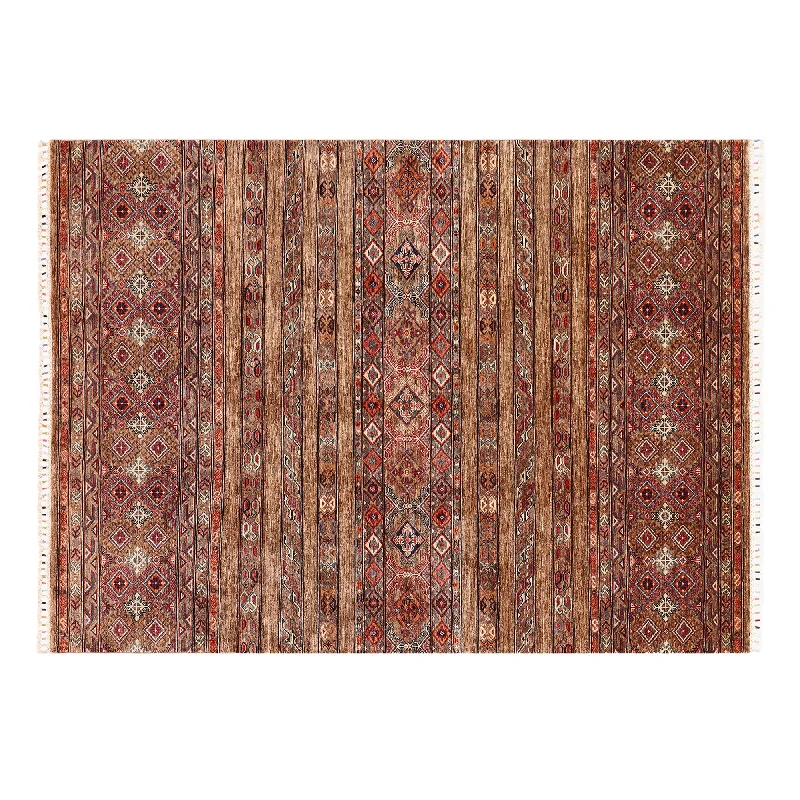 best carpet for home yoga studio -Khurjeen Rug - 48338 175 x 271cm