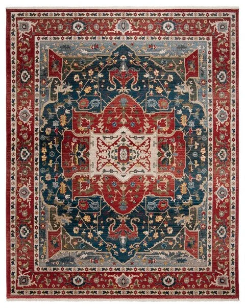 carpet vs rug pros and cons -LAUREN RALPH LAUREN CAMILLE 1225