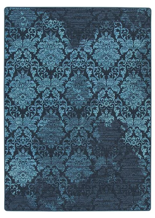 washable carpet for easy cleaning -Wadsworth-Mystical Teal