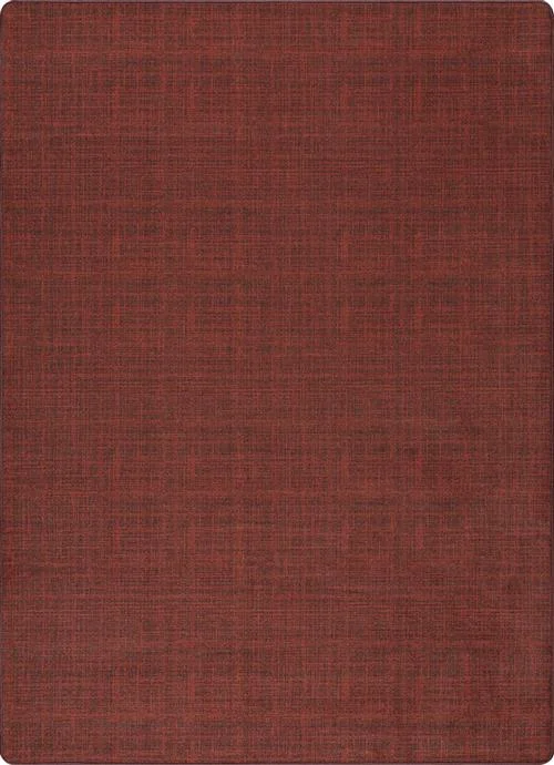 carpet for modern farmhouse decor -WHISPER WEAVE-SCARLET