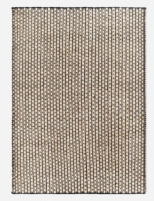 plush carpet for home -Montoya Handwoven Jute Rug