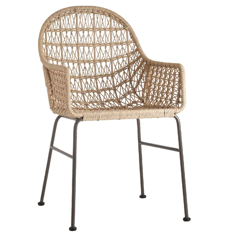 handwoven carpet for living room -Nell Dining Chair