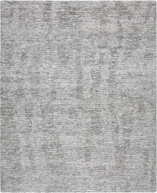 stylish carpet for chic urban lofts -Nourison Ellora ELL03 Slate Area Rug