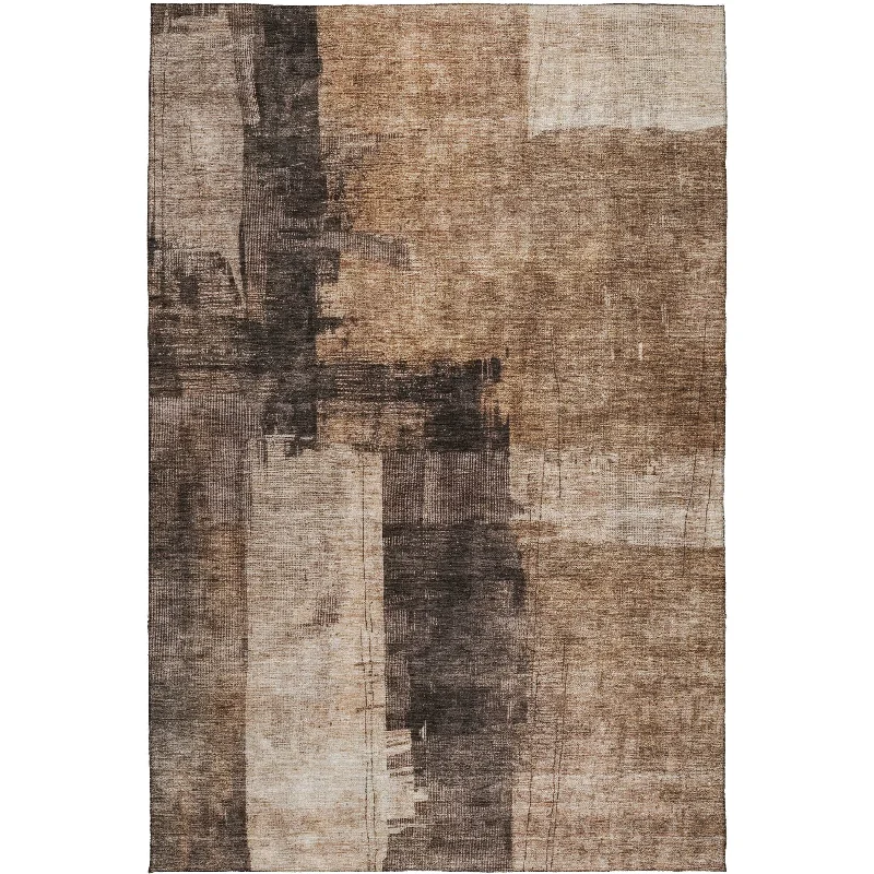 carpet that pairs well with tile flooring -Nouveau NV10 Brown