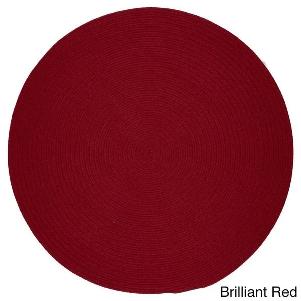 Brilliant Red