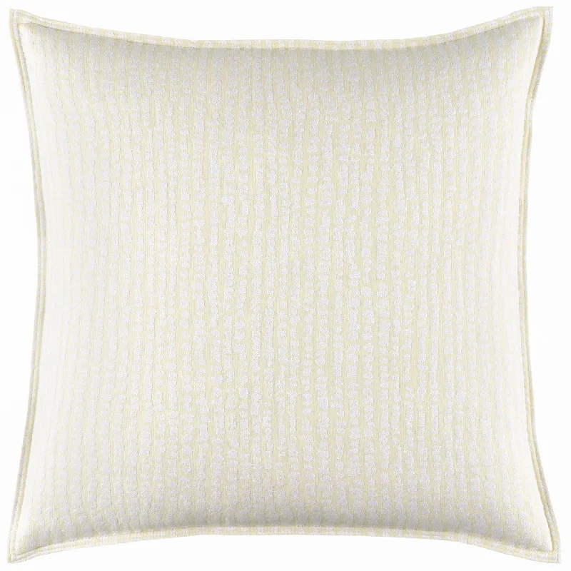 patterned carpet for hallway -Shepherd Ivory Matelasse Sham