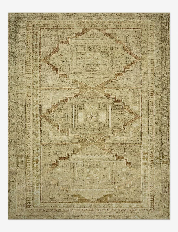 high traffic carpet maintenance -Sinclair II Rug by Magnolia Home by Joanna Gaines x Loloi