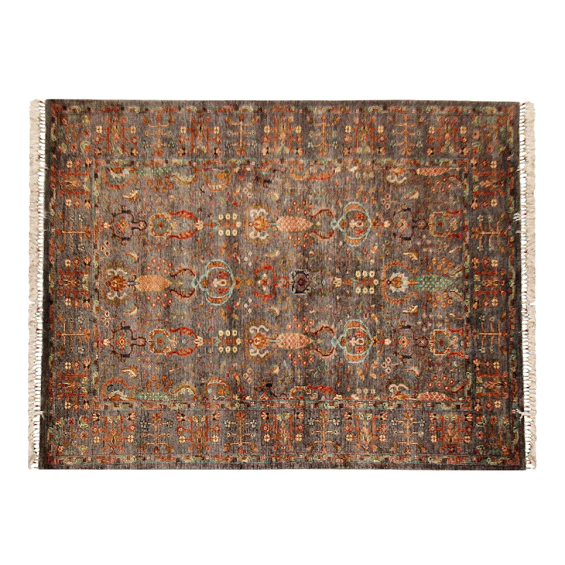 synthetic carpet vs natural fiber -Sultani - Rug 178 x 240cm