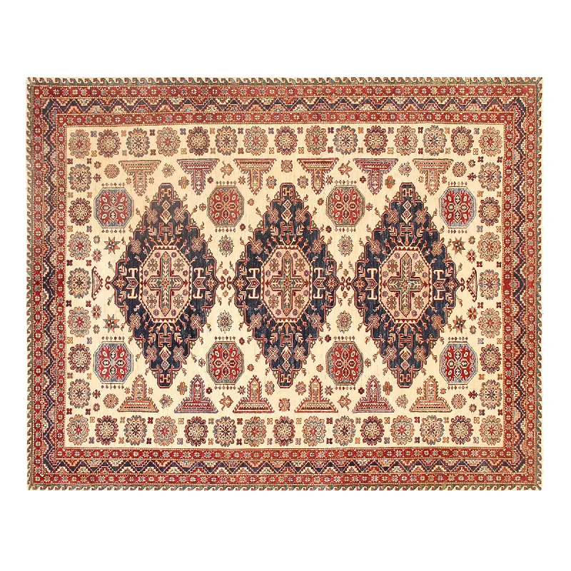 best carpet for cozy ambiance -Supreme Kazak - Rug 241 x 304cm