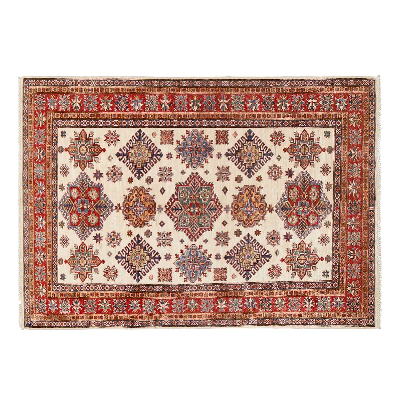 stylish carpet with dynamic abstract compositions -Supreme Kazak - Rug 170 x 251cm