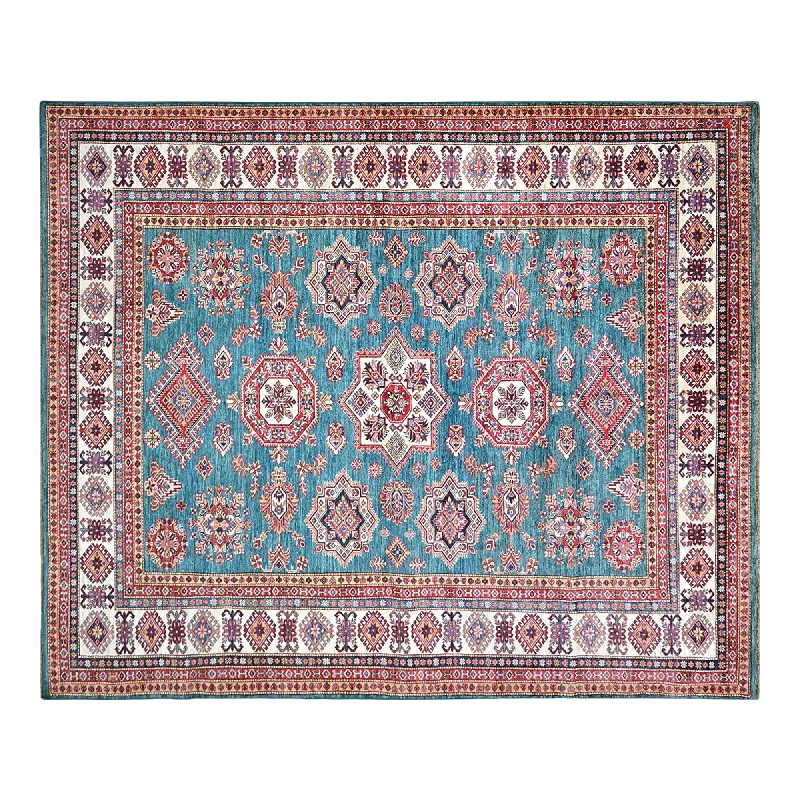 carpet that blends with hardwood floors -Supreme Kazak - Rug 241 x 300cm