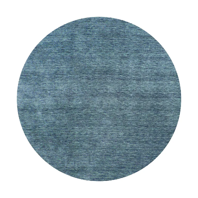 best carpet for home theaters -Diva Rug (Sky Blue)