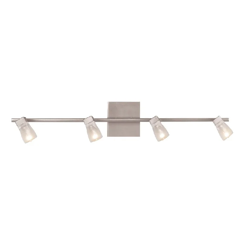 Access Lighting Ryan 4-light Bar Wall Fixture