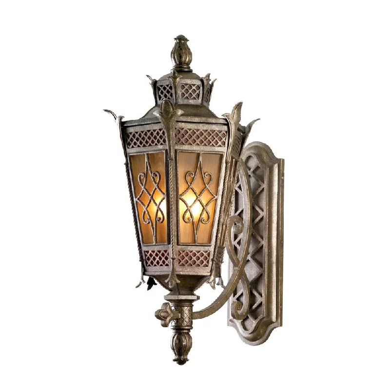 Corbett Lighting Avignon 4-light Wall Lantern