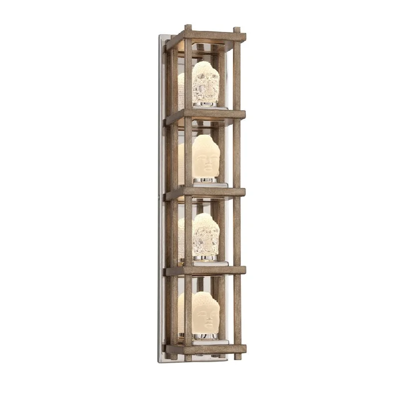 Corbett Lighting Enlightened 4-light Wall Sconce