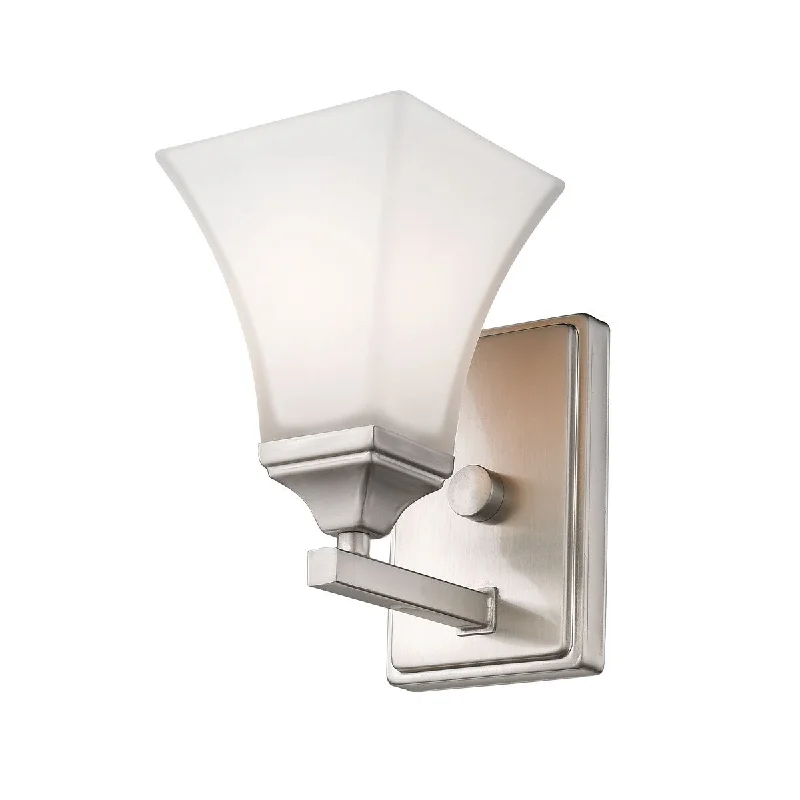 Millennium Lighting Bathroom Wall Sconce in Multiple Finishes