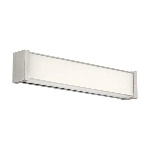 WAC Lighting Aluminum 16-inch LED Bath and Wall Light