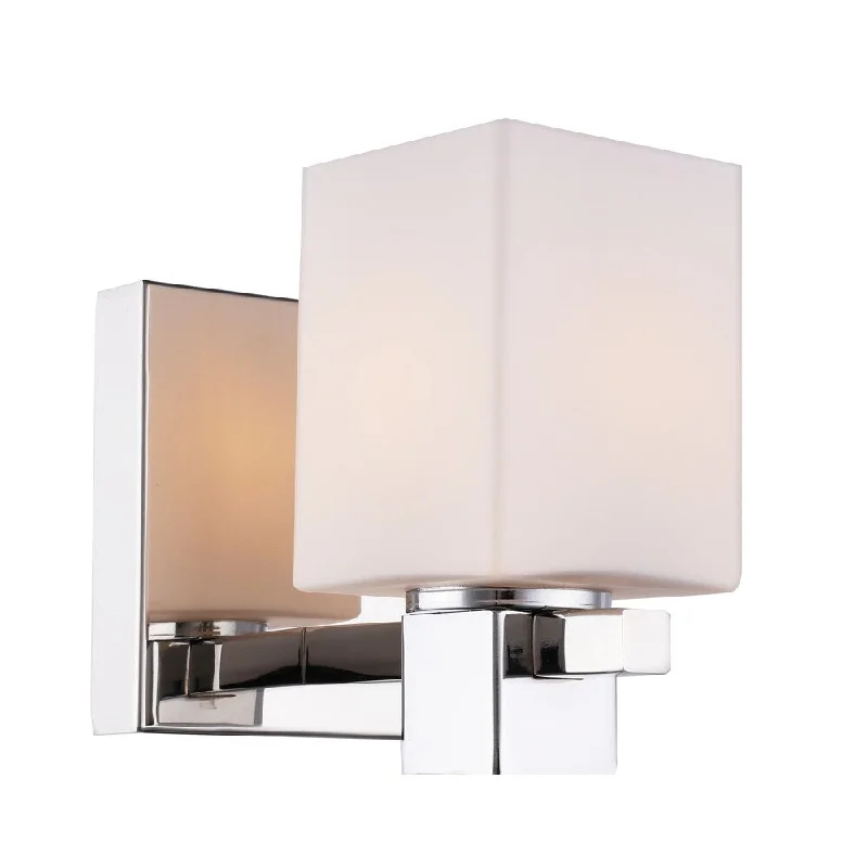 Woodbridge Lighting 18451CHR-C80401 Langston 1-Light G9 Bath/Wall