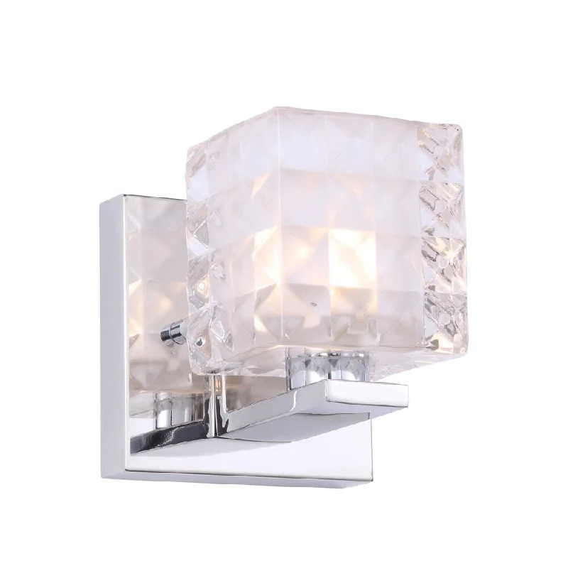 Woodbridge Lighting Claudia 1-light Bath/ Wall w/LED