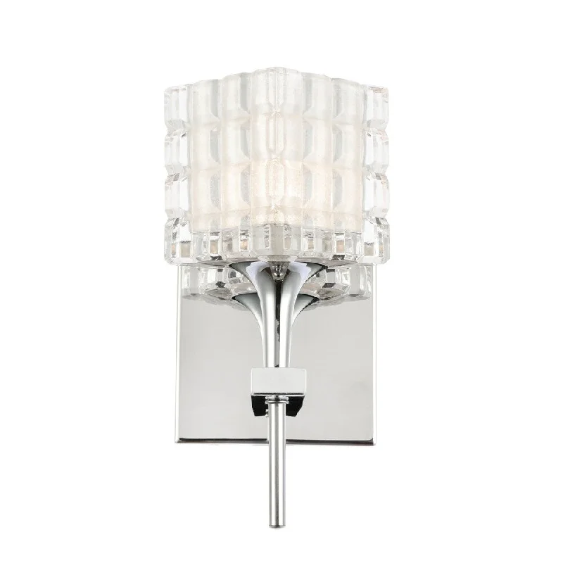 Woodbridge Lighting Regent Park 1-light Bath/ Wall w/LED