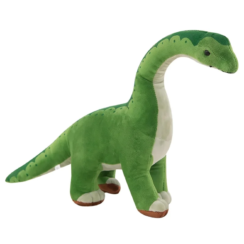 Pillow with new condition-Dinosaur Plush Soft And Cuddly Stuffed Animal Pillow 19Inches Cute Standing