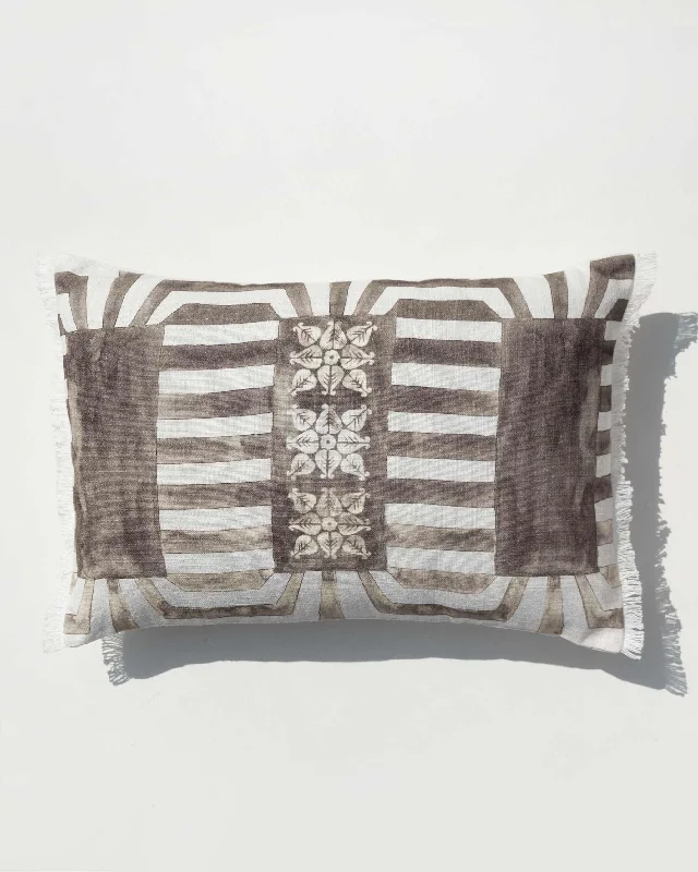 Pillow with eco benefits-Kandy Pillow Cover