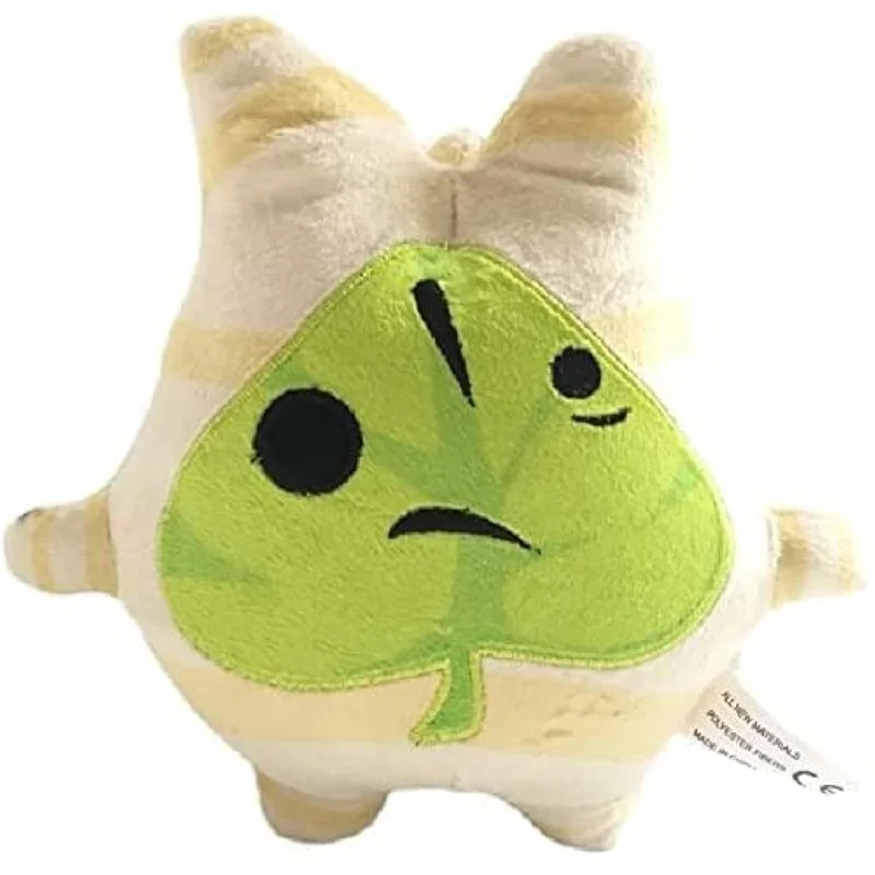 Pillow with recyclable materials-Koroks Plush Pillow, Huggable Anime Stuffed Doll, Can Be Used As A Birthday