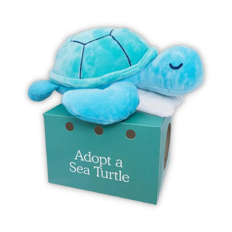 Pillow with memory foam benefits-Sam The Sea Turtle Plush With Pillow Accessory 10" Adopt Me Plushies, Stuff