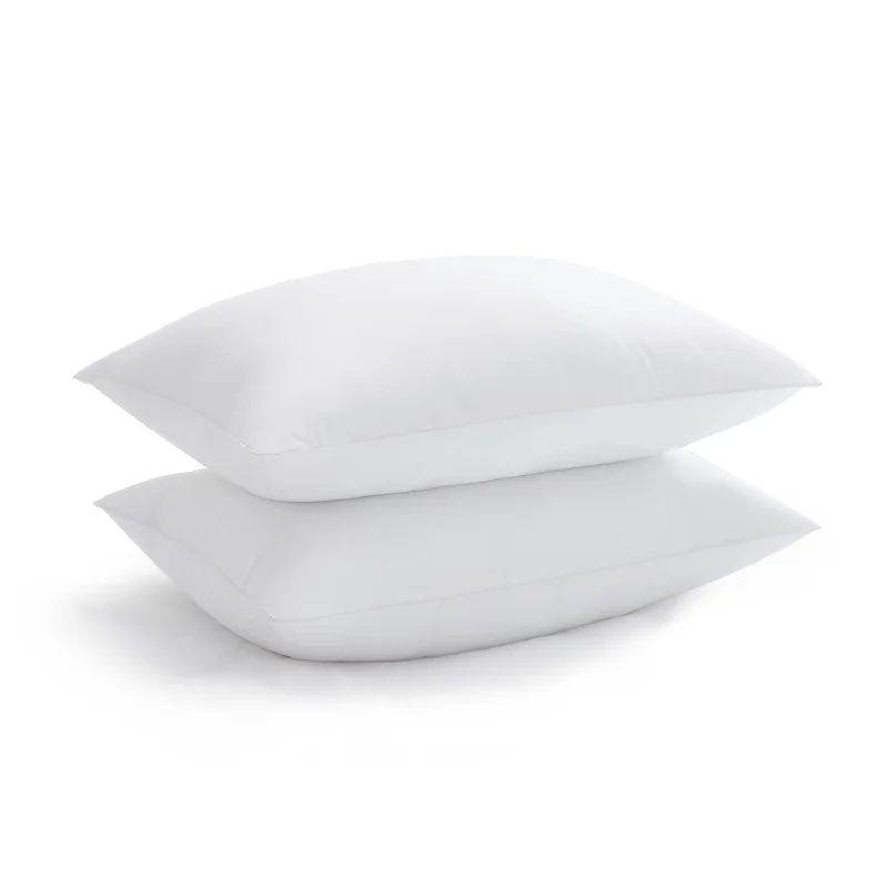 Pillow for shoulder pain reviews-Bed Pillows For Sleeping, Cooling Hotel Quality With Premium Soft 3D Down Alte