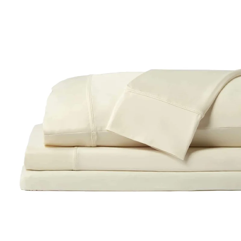 Pillow with textured fabric-- Original Performance Sheet Set With 2 Pillowcases, Ultra-Soft Fabric Cooling