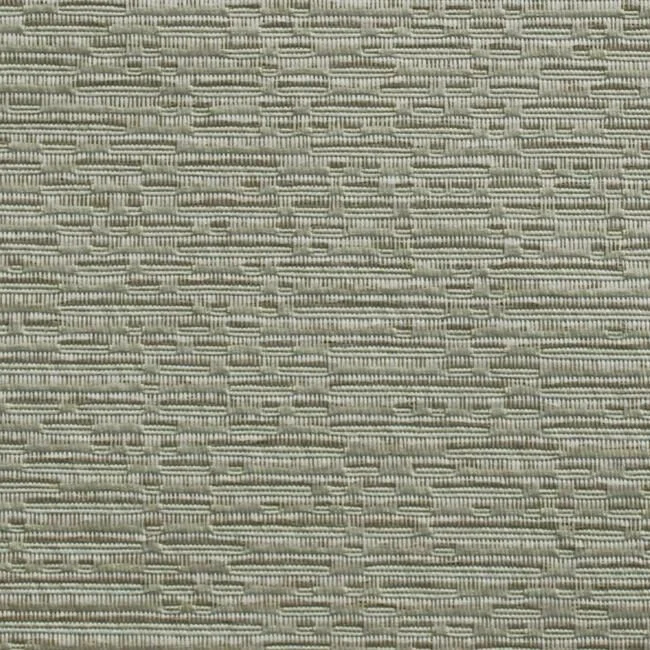 Wallpaper with glossy finish-Ashlar Wallpaper in Spruce from the Quietwall Textiles Collection