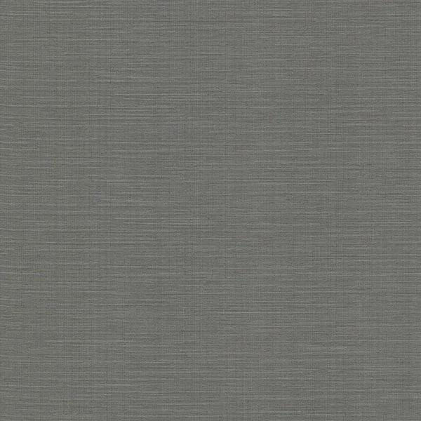 Best wallpaper with vibrant tones-Bay Ridge Charcoal Faux Grasscloth Wallpaper from the Warner XI Collection