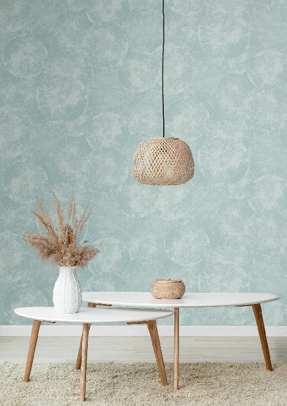 Top wallpaper for chic decor-Eren Glacier Wallpaper from the Japandi Style Collection