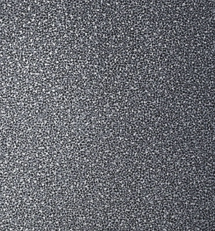 How to choose wallpaper textures-Mica Texture Wallpaper in Smoke and Silver Glitter from the Essential Textures Collection