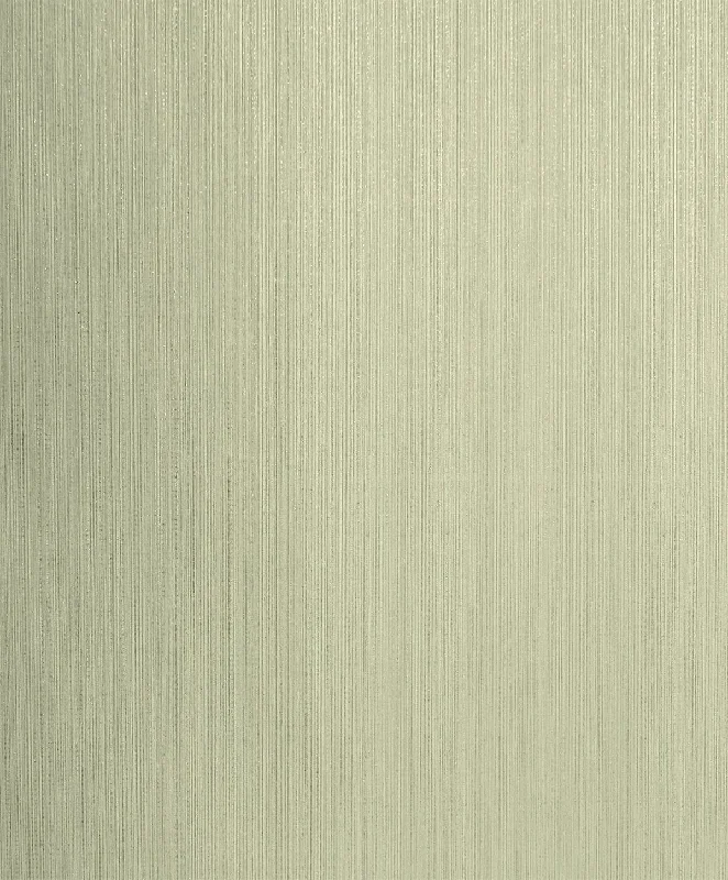 Vinyl wallpaper for kitchens-Natural Stria Wallpaper in Olive and Glitter from the Essential Textures Collection