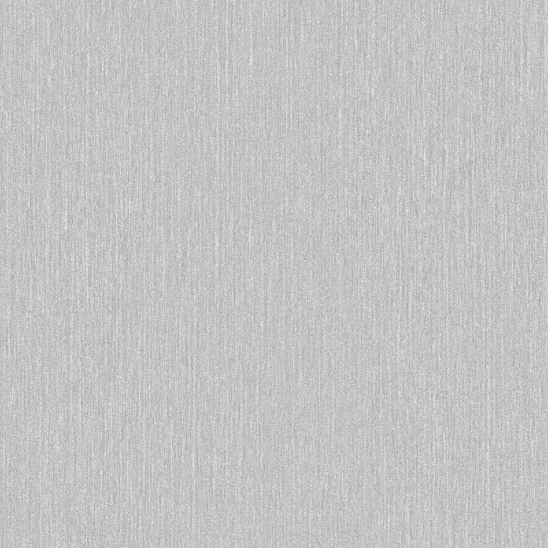 Top wallpaper for modern style-Plain Structure Wallpaper in Light Silver from the ELLE Decoration Collection