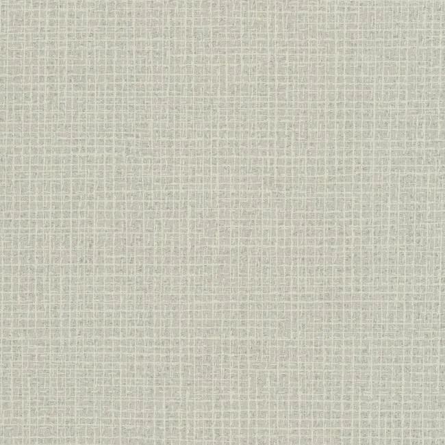 Affordable wallpaper with bold-Randing Weave Wallpaper in Muslin from the Moderne Collection