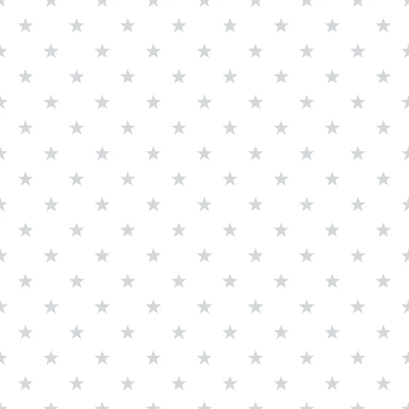 Affordable wallpaper with floral-Twinkle Star Grey Wallpaper from the Just 4 Kids 2 Collection