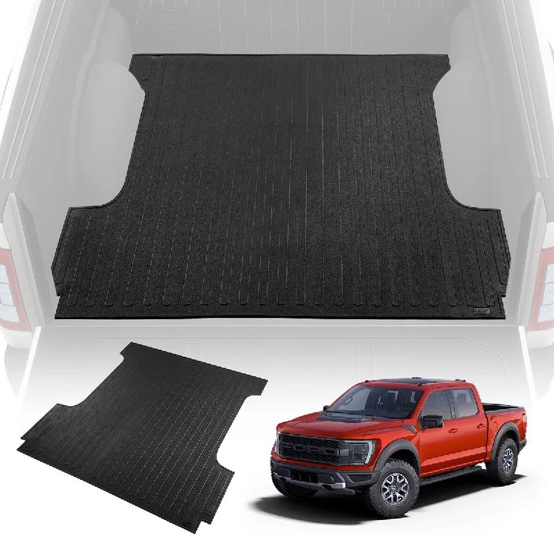 Kids bedroom shelving tips-VEVOR Truck Bed Mat, Bed Mat Car Accessories for All-Weather Protection, Prevent Slipping or Damage