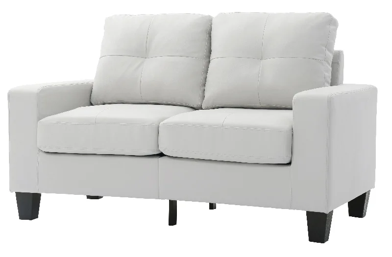 Sofa spacious sectional layout-Newbury - Newbury Modular Loveseat