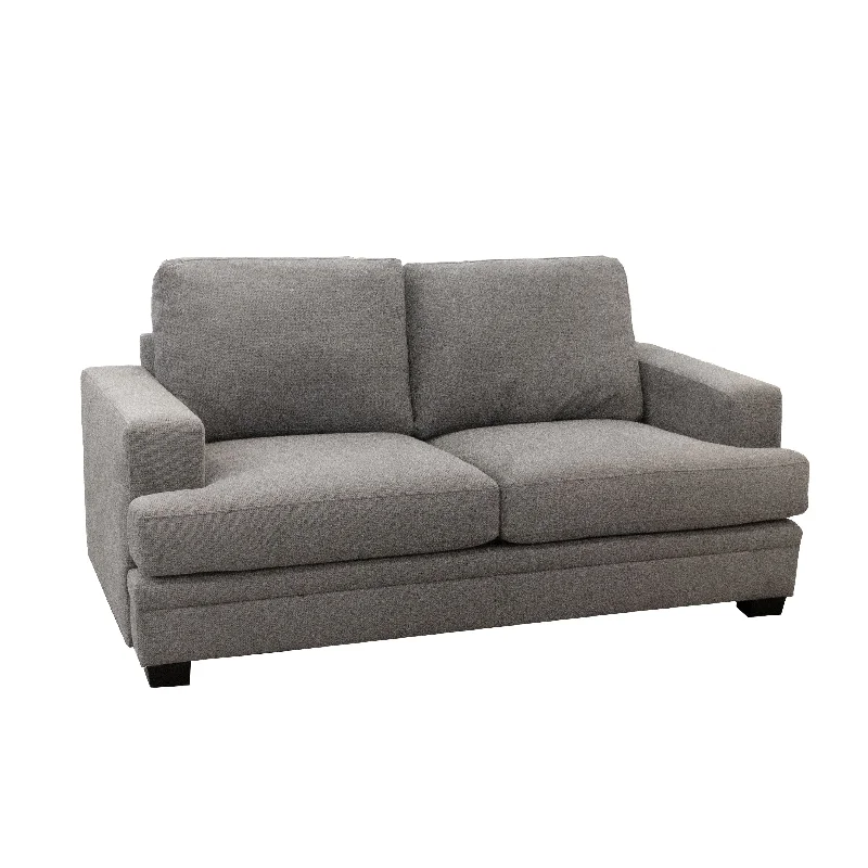 Sofa subtle bronze trim-Scottsdale - Loveseat