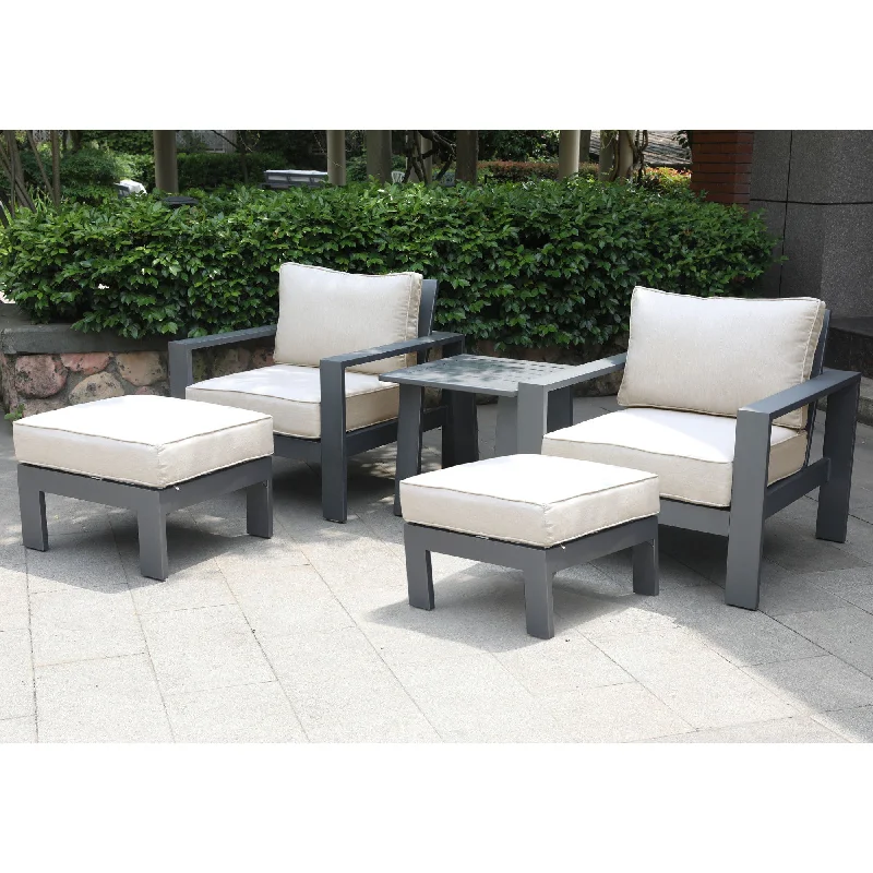 Sofa portable cushioned base-Seating Group With Cushions